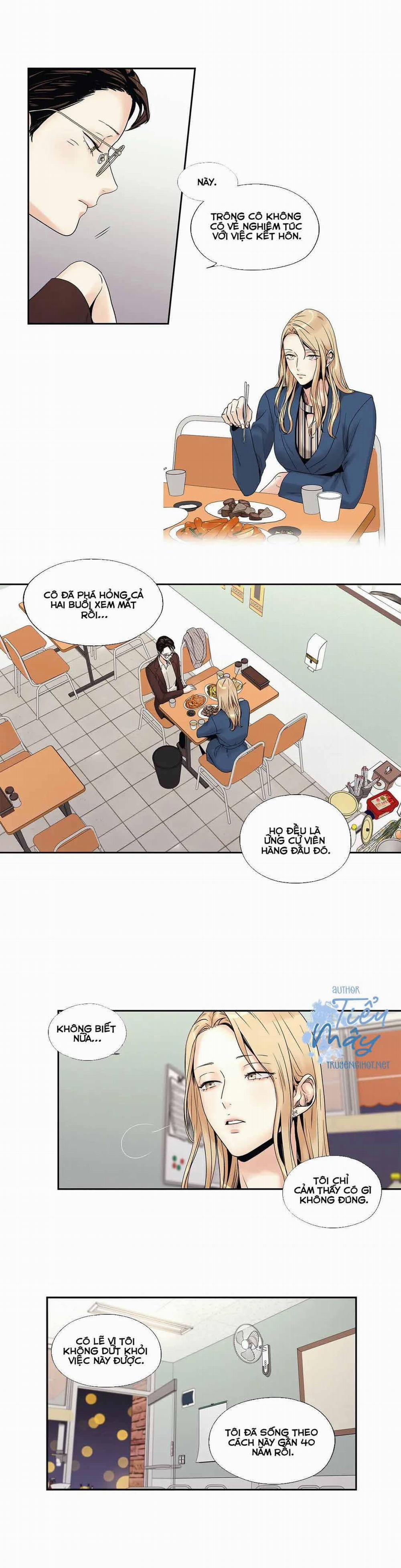 Ảo Tưởng Tình Yêu 4 trang 9