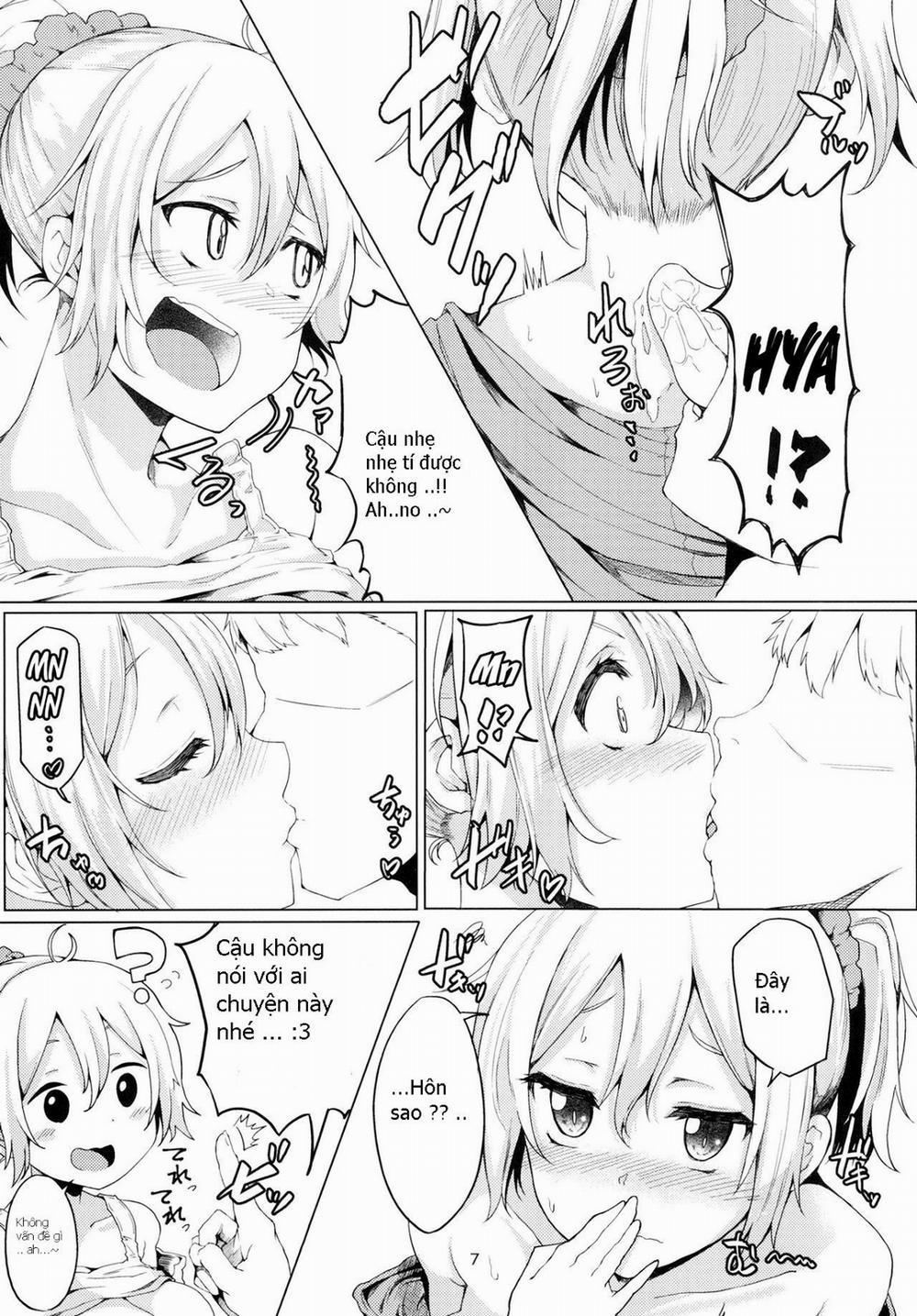 Aobax! (Kantai Collection) Oneshot trang 5