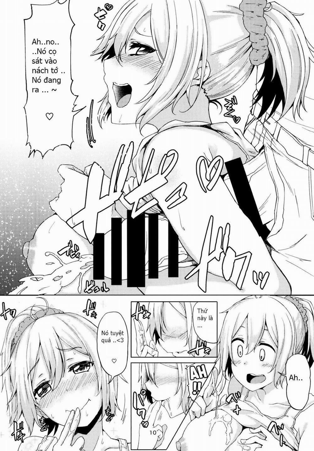 Aobax! (Kantai Collection) Oneshot trang 8