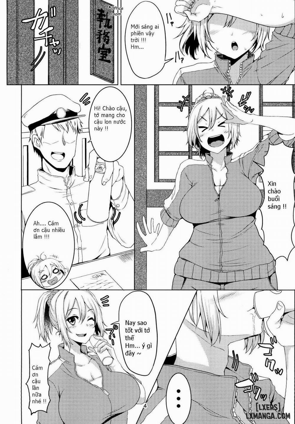 Aobax Oneshot trang 2