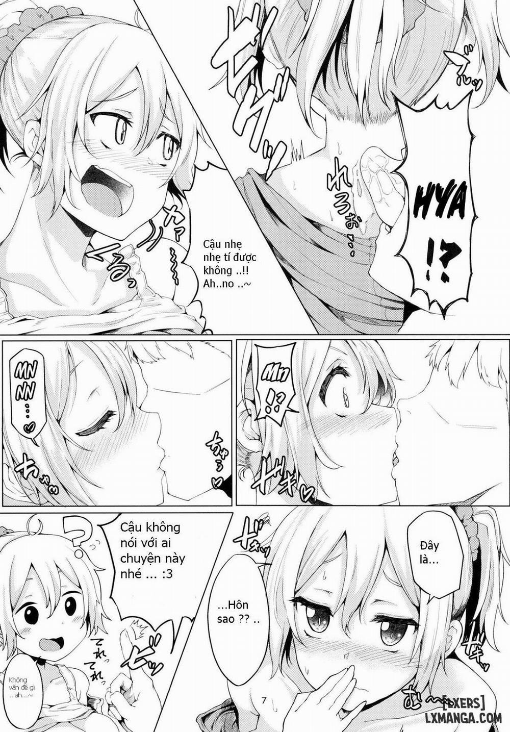 Aobax Oneshot trang 5