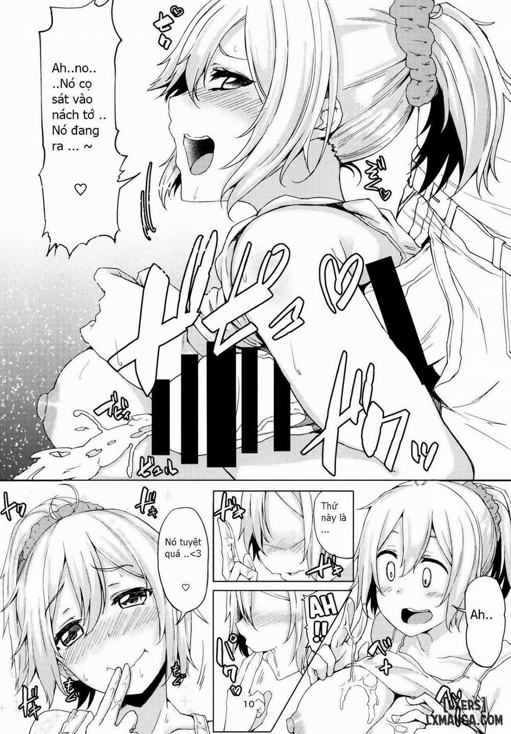 Aobax Oneshot trang 8