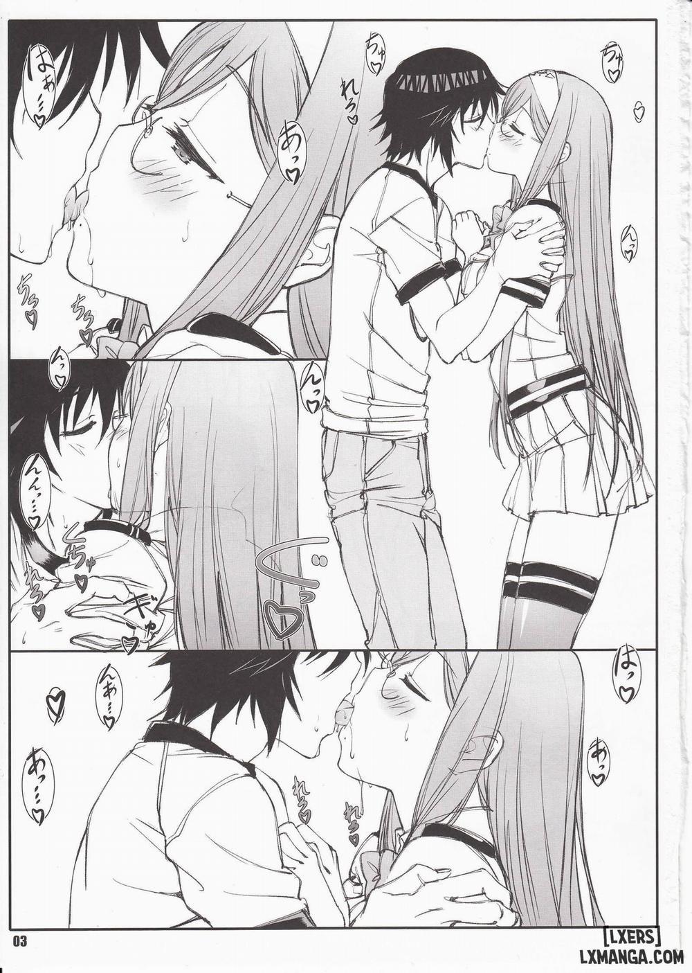 Aogun Sekki 2 Oneshot trang 1