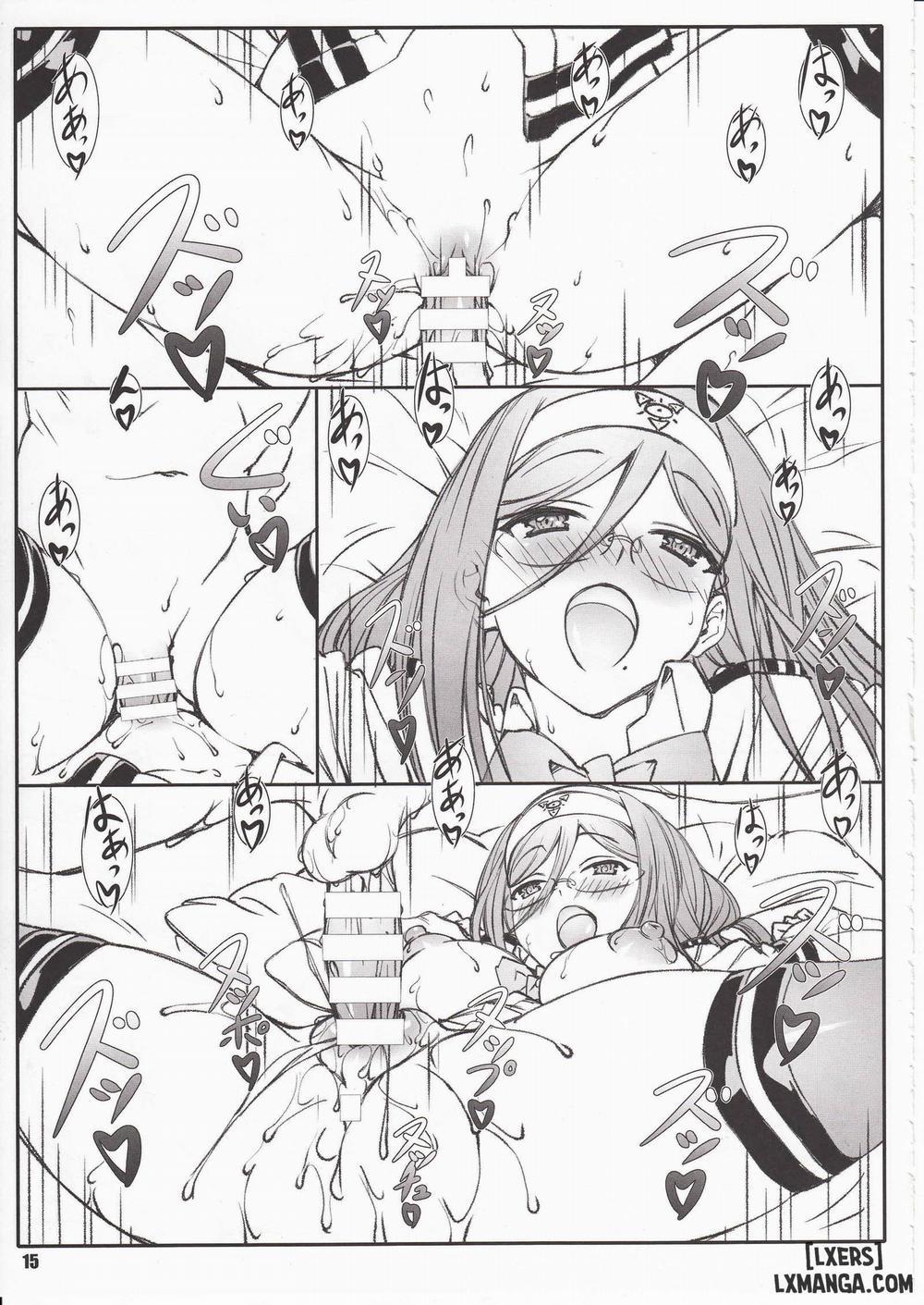 Aogun Sekki 2 Oneshot trang 13