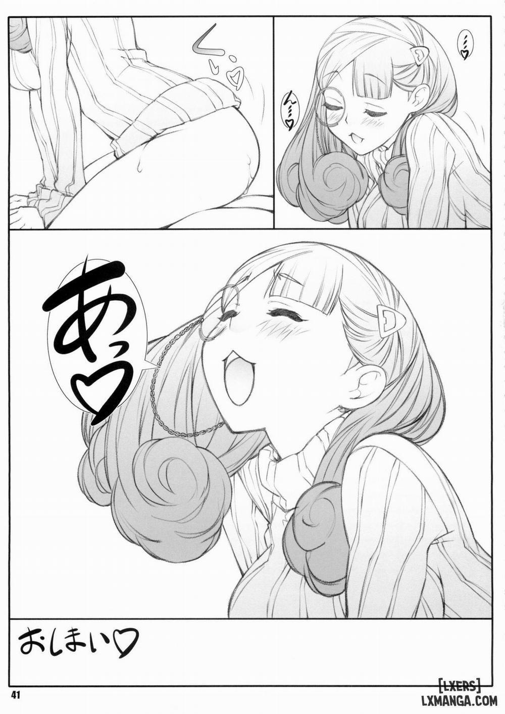 Aogun Sekki I Oneshot trang 40