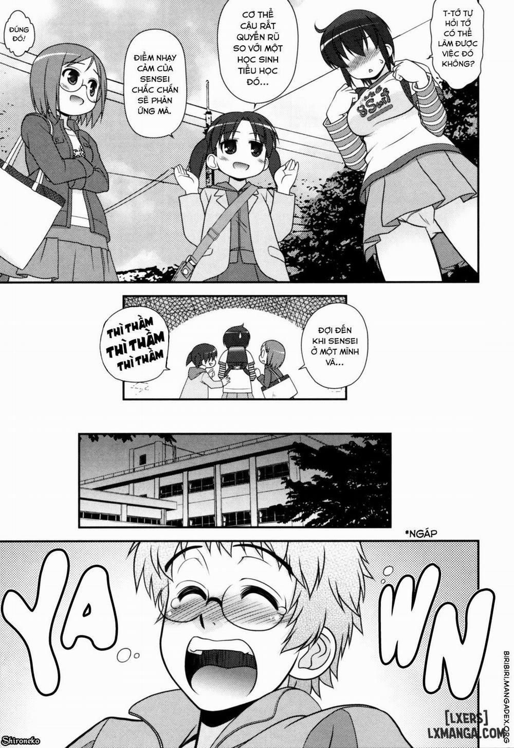 Aoi-chan Attack 1 trang 10