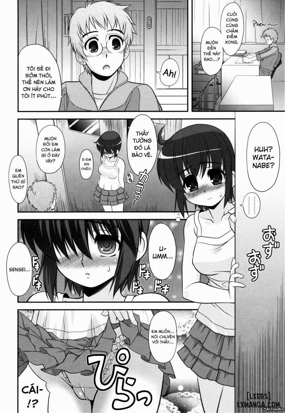 Aoi-chan Attack 1 trang 11