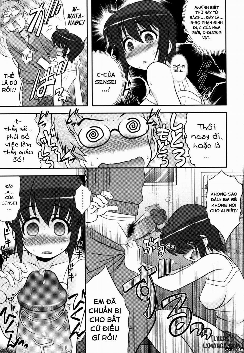 Aoi-chan Attack 1 trang 14