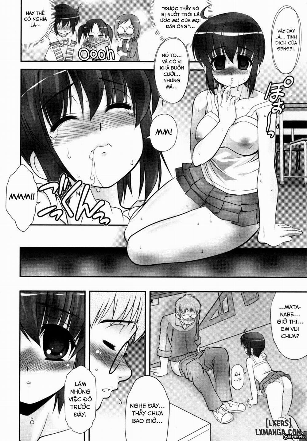 Aoi-chan Attack 1 trang 17