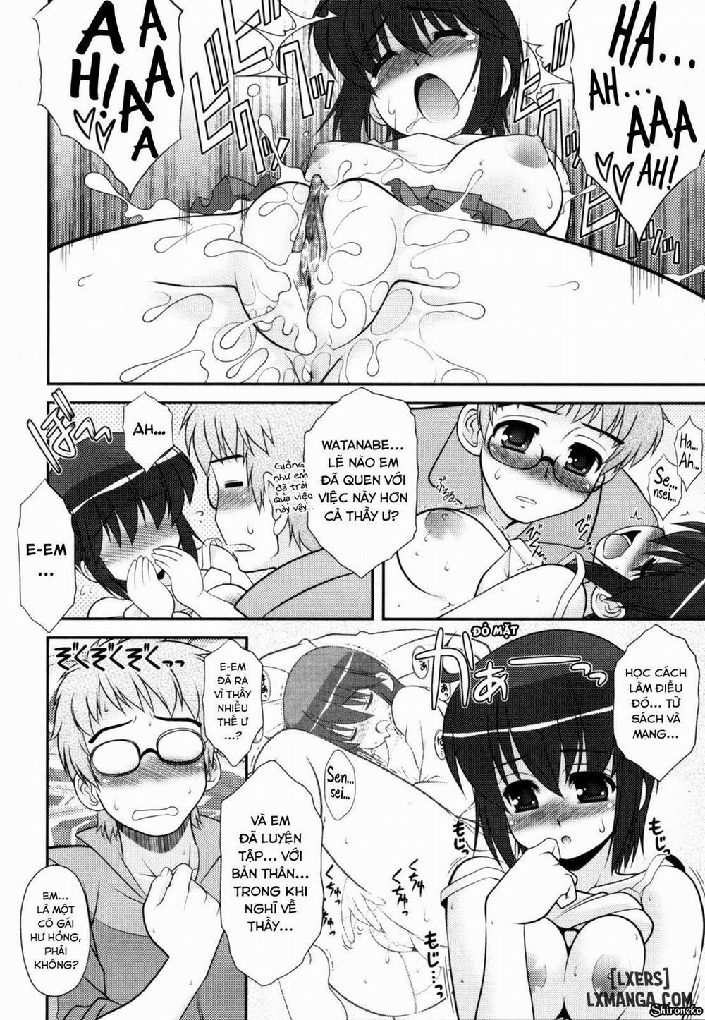 Aoi-chan Attack 1 trang 22