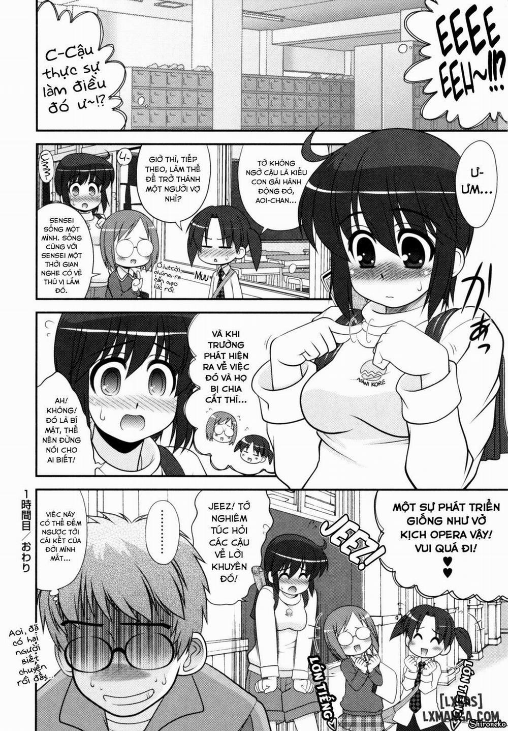 Aoi-chan Attack 1 trang 29