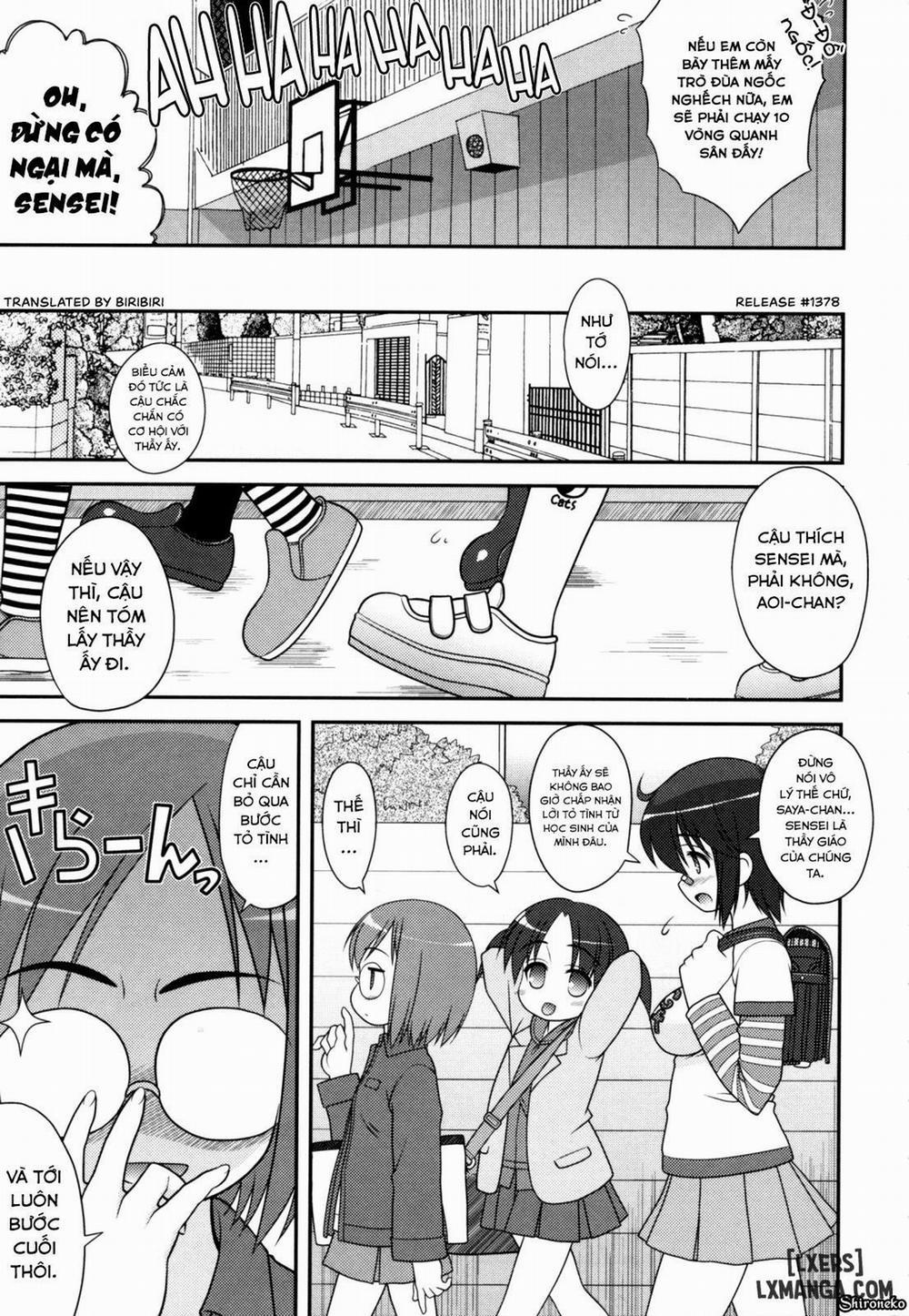 Aoi-chan Attack 1 trang 8