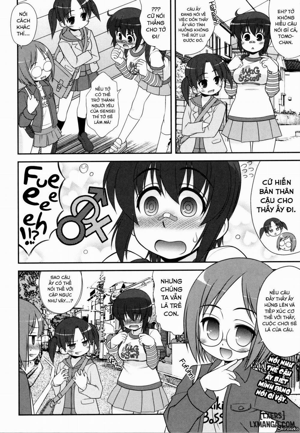 Aoi-chan Attack 1 trang 9