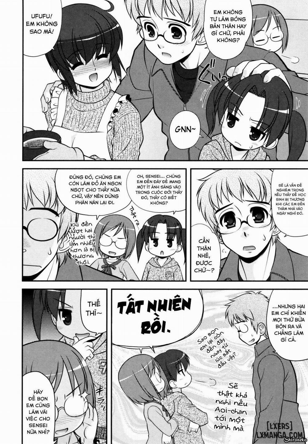 Aoi-chan Attack 2 trang 1