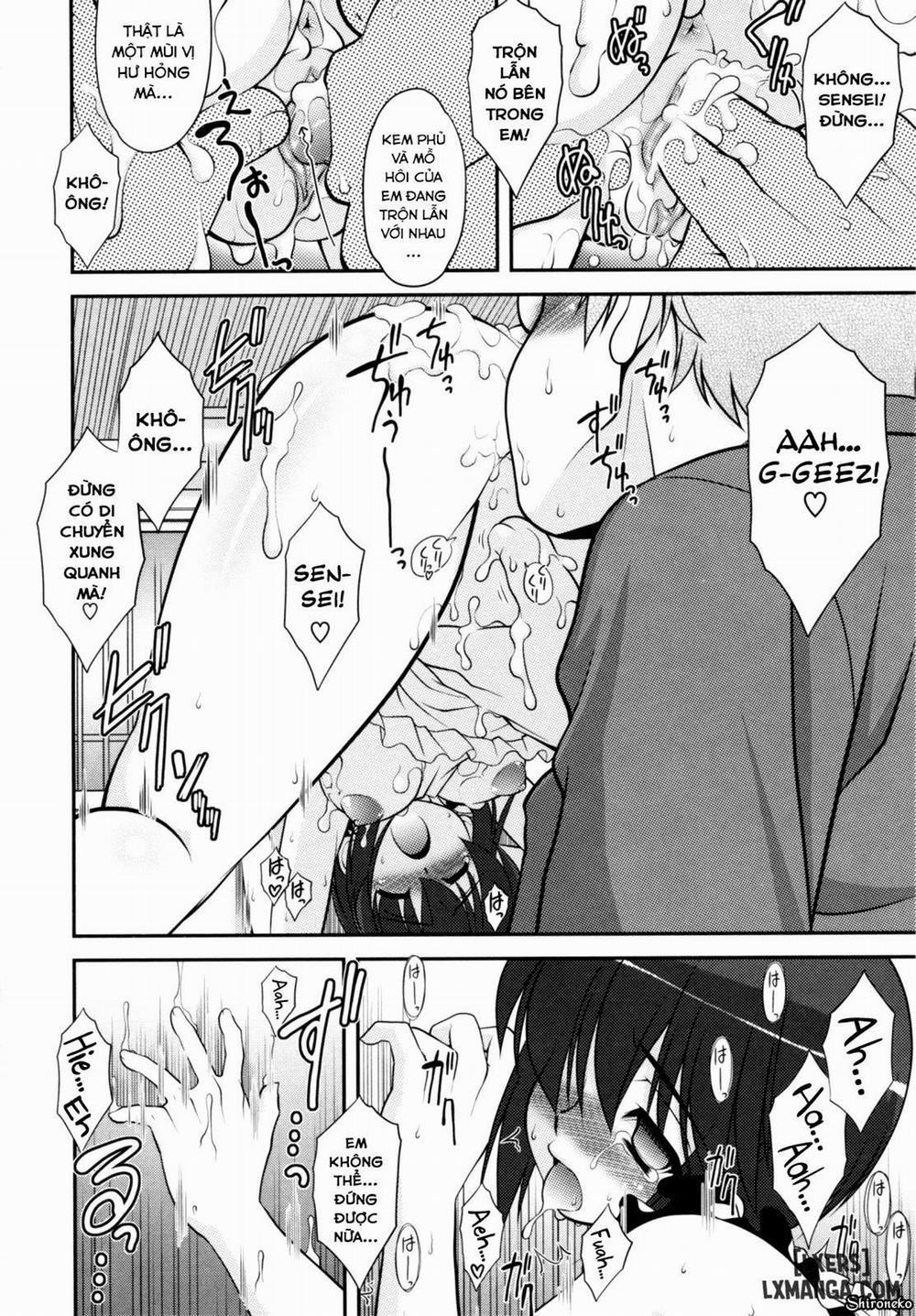 Aoi-chan Attack 2 trang 11