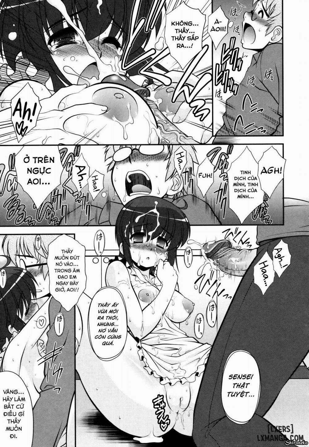 Aoi-chan Attack 2 trang 16