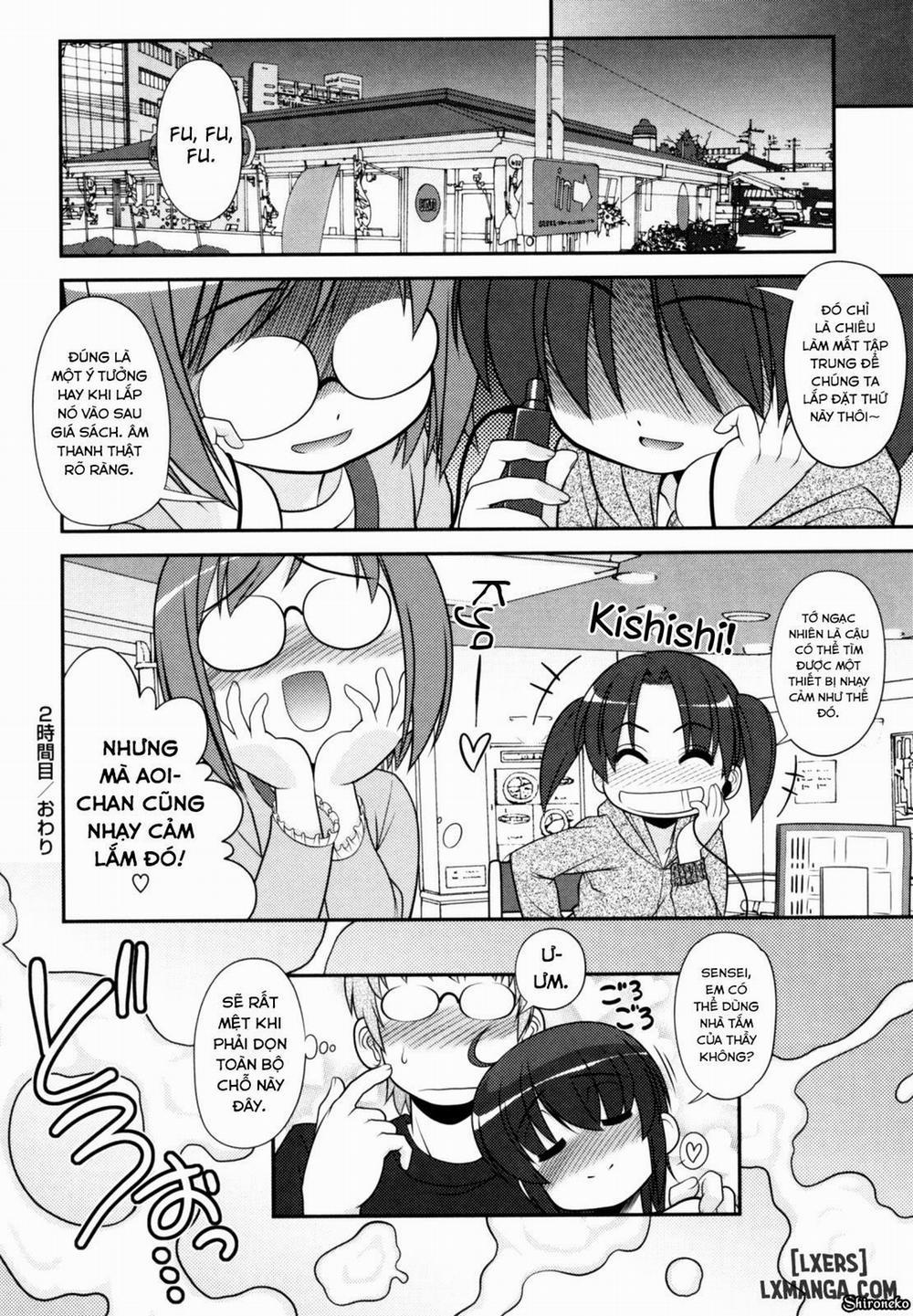 Aoi-chan Attack 2 trang 23