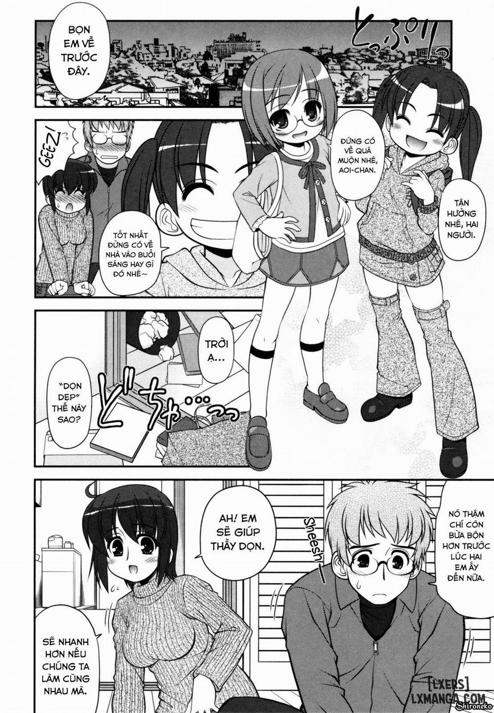 Aoi-chan Attack 2 trang 3