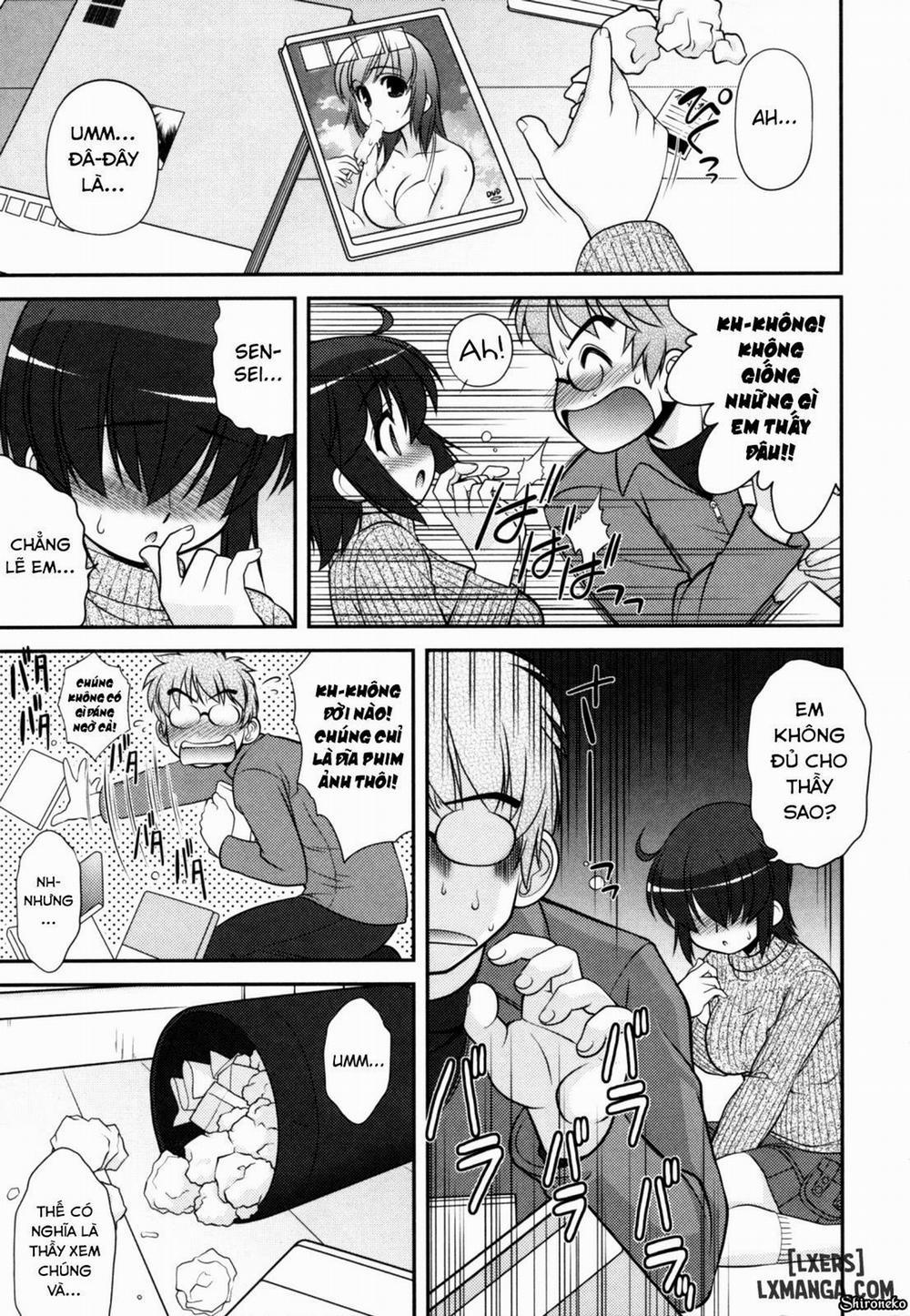 Aoi-chan Attack 2 trang 4