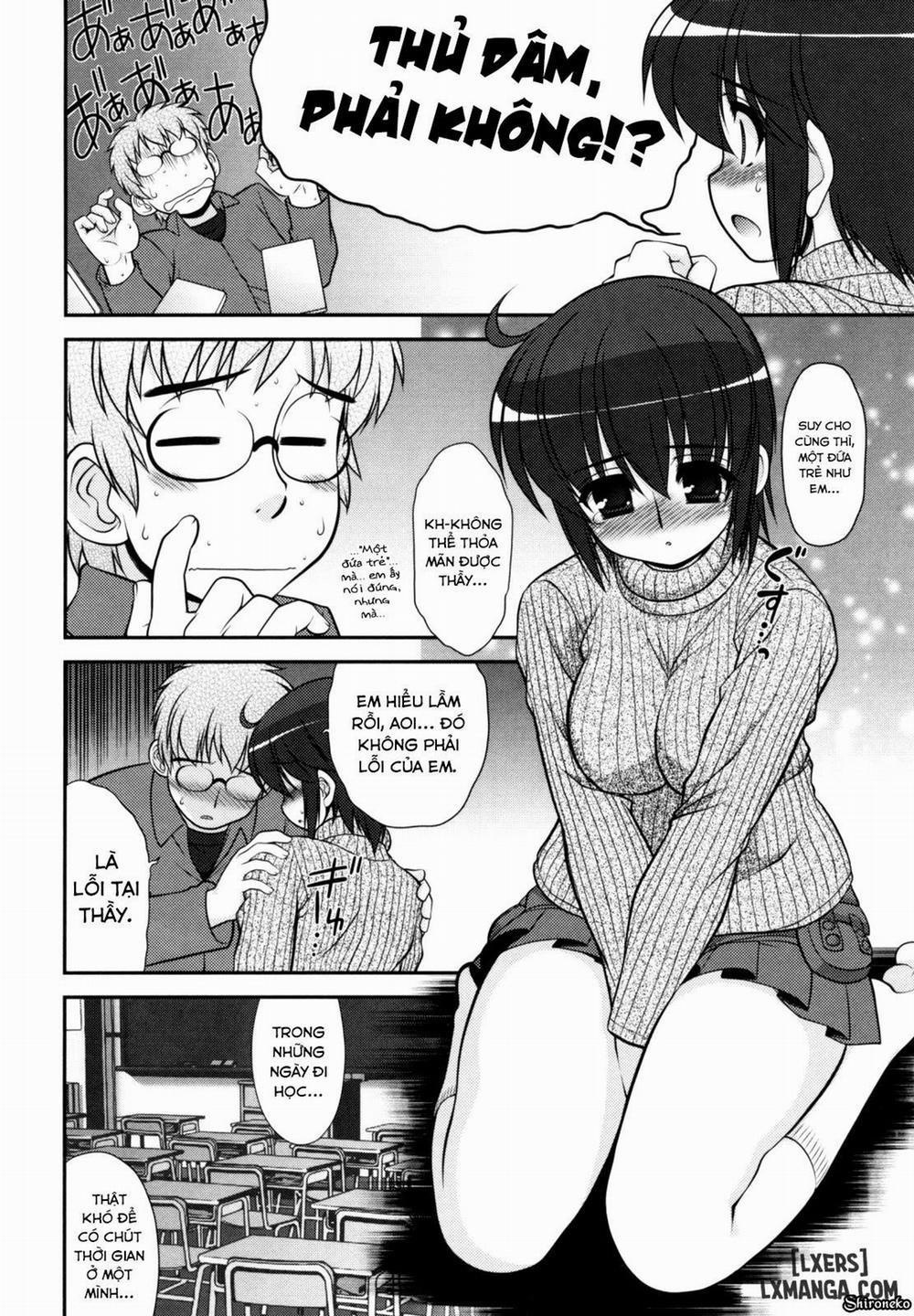 Aoi-chan Attack 2 trang 5