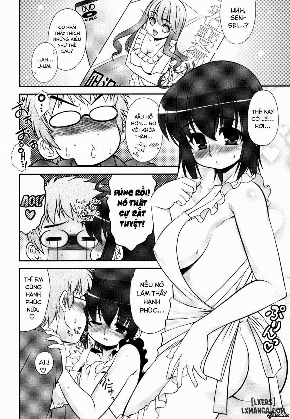 Aoi-chan Attack 2 trang 7