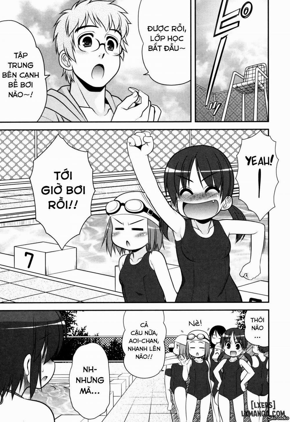 Aoi-chan Attack 3 trang 0