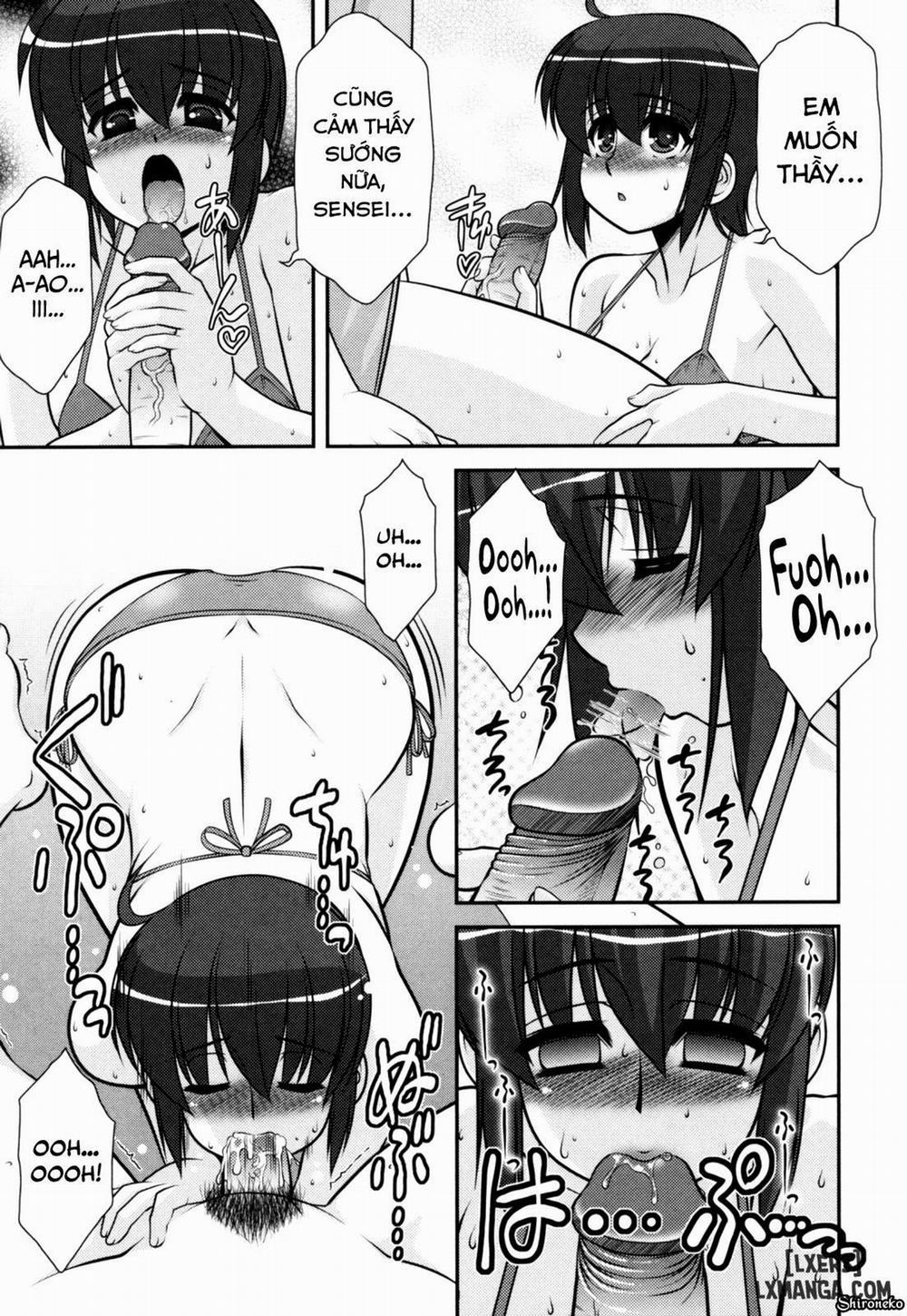 Aoi-chan Attack 3 trang 12