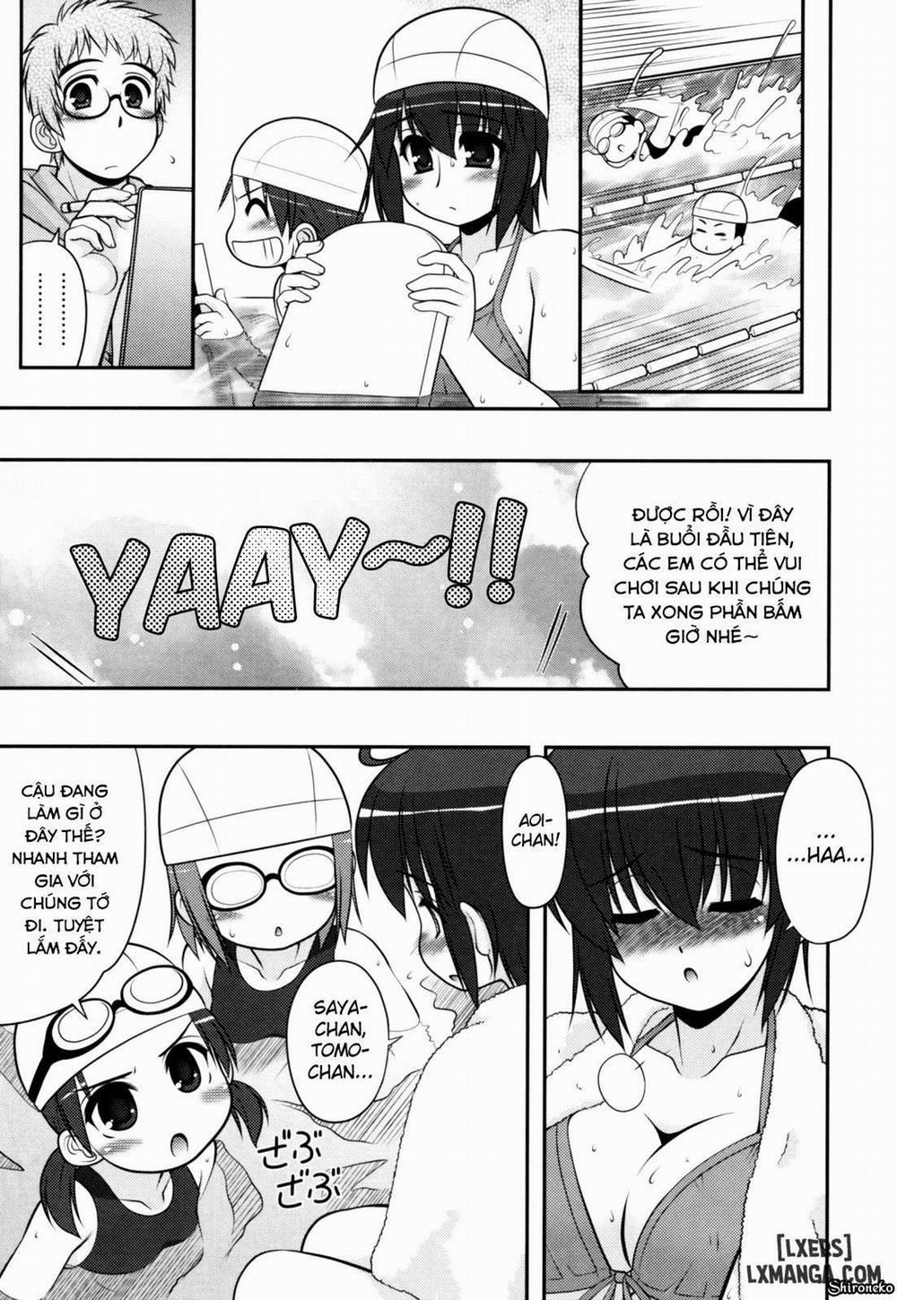 Aoi-chan Attack 3 trang 2