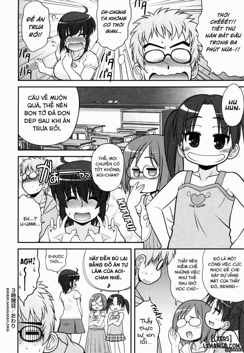 Aoi-chan Attack 3 trang 23