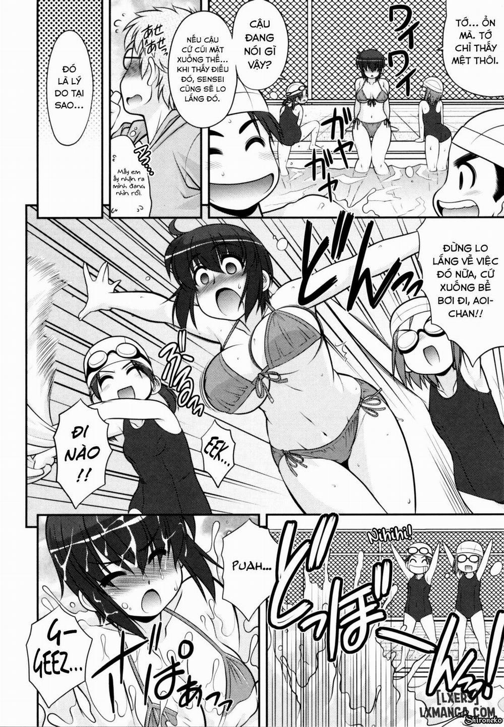 Aoi-chan Attack 3 trang 3