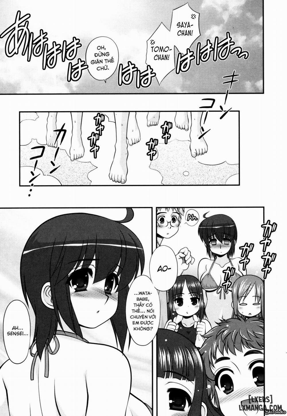 Aoi-chan Attack 3 trang 4