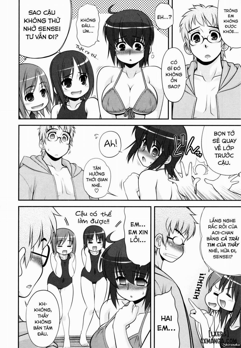 Aoi-chan Attack 3 trang 5