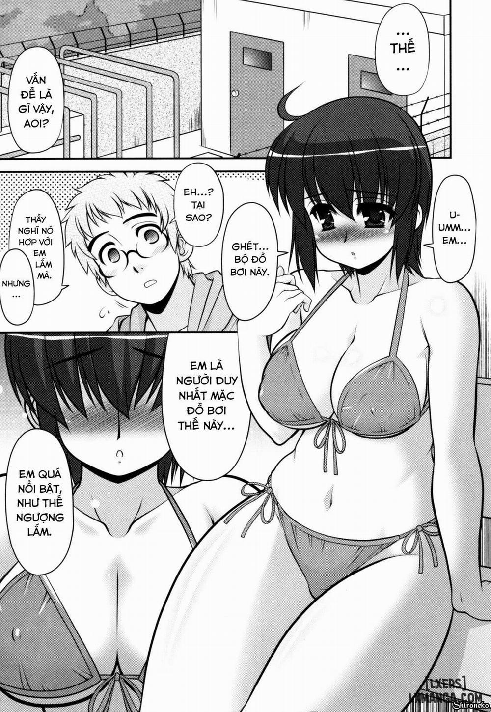 Aoi-chan Attack 3 trang 6