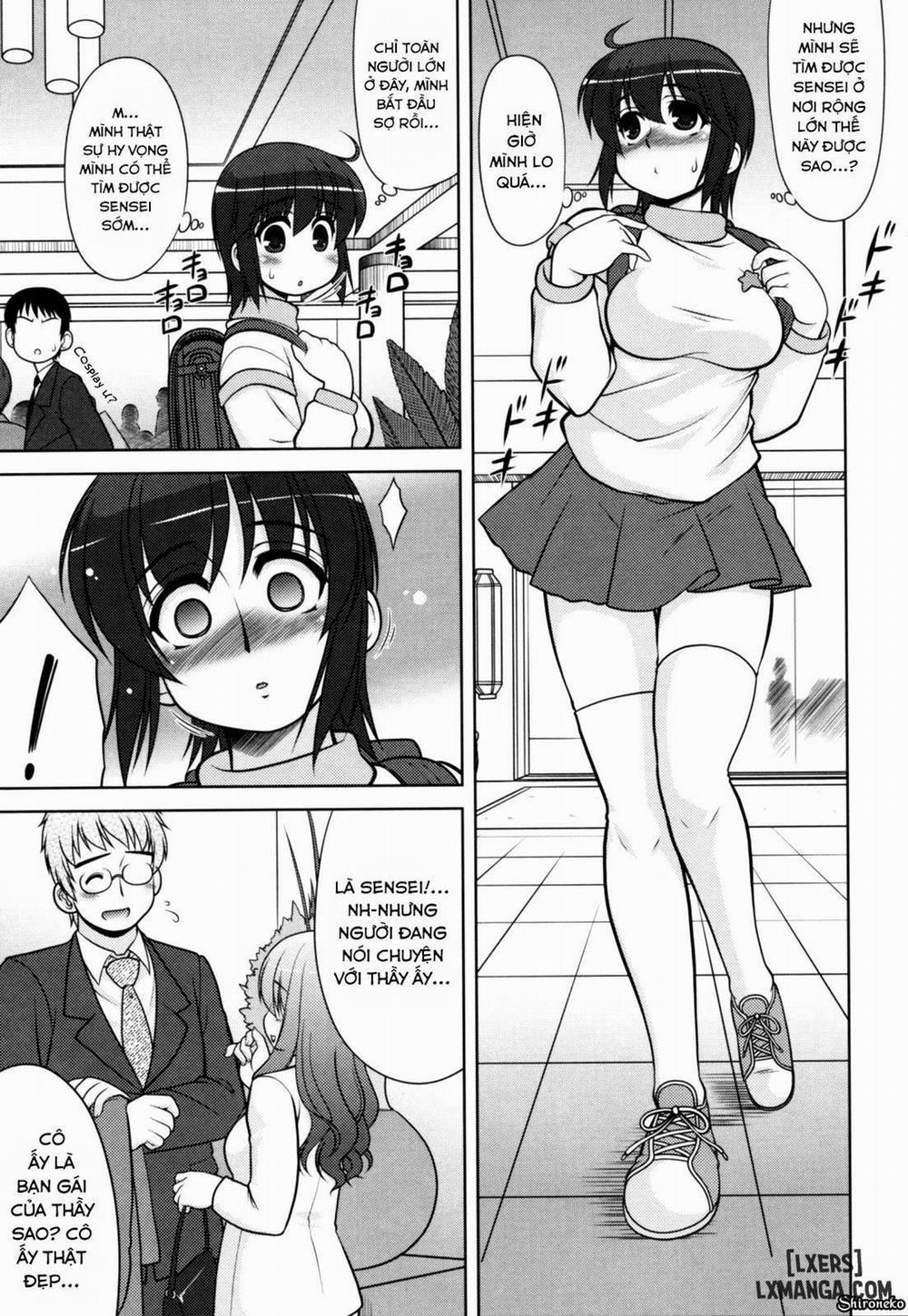 Aoi-chan Attack 4 trang 2