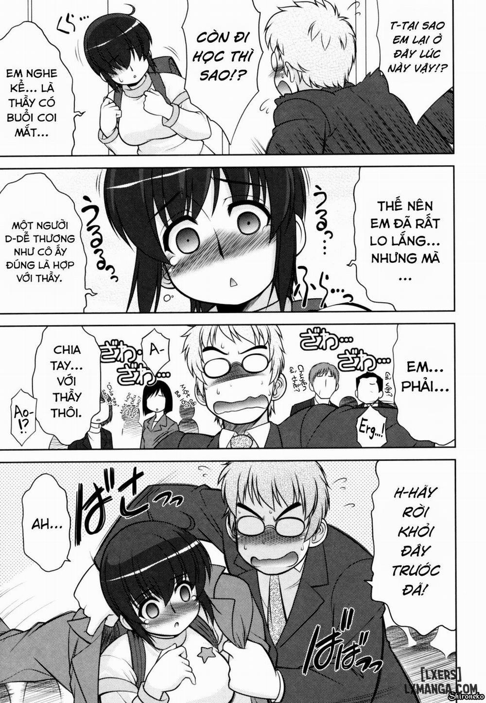 Aoi-chan Attack 4 trang 4