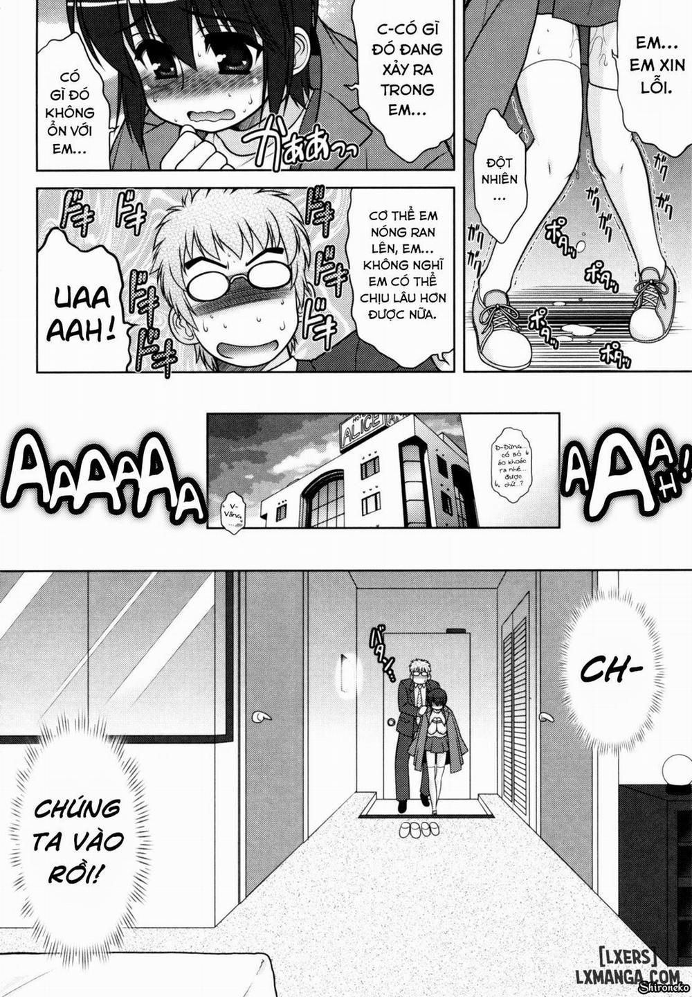 Aoi-chan Attack 4 trang 7