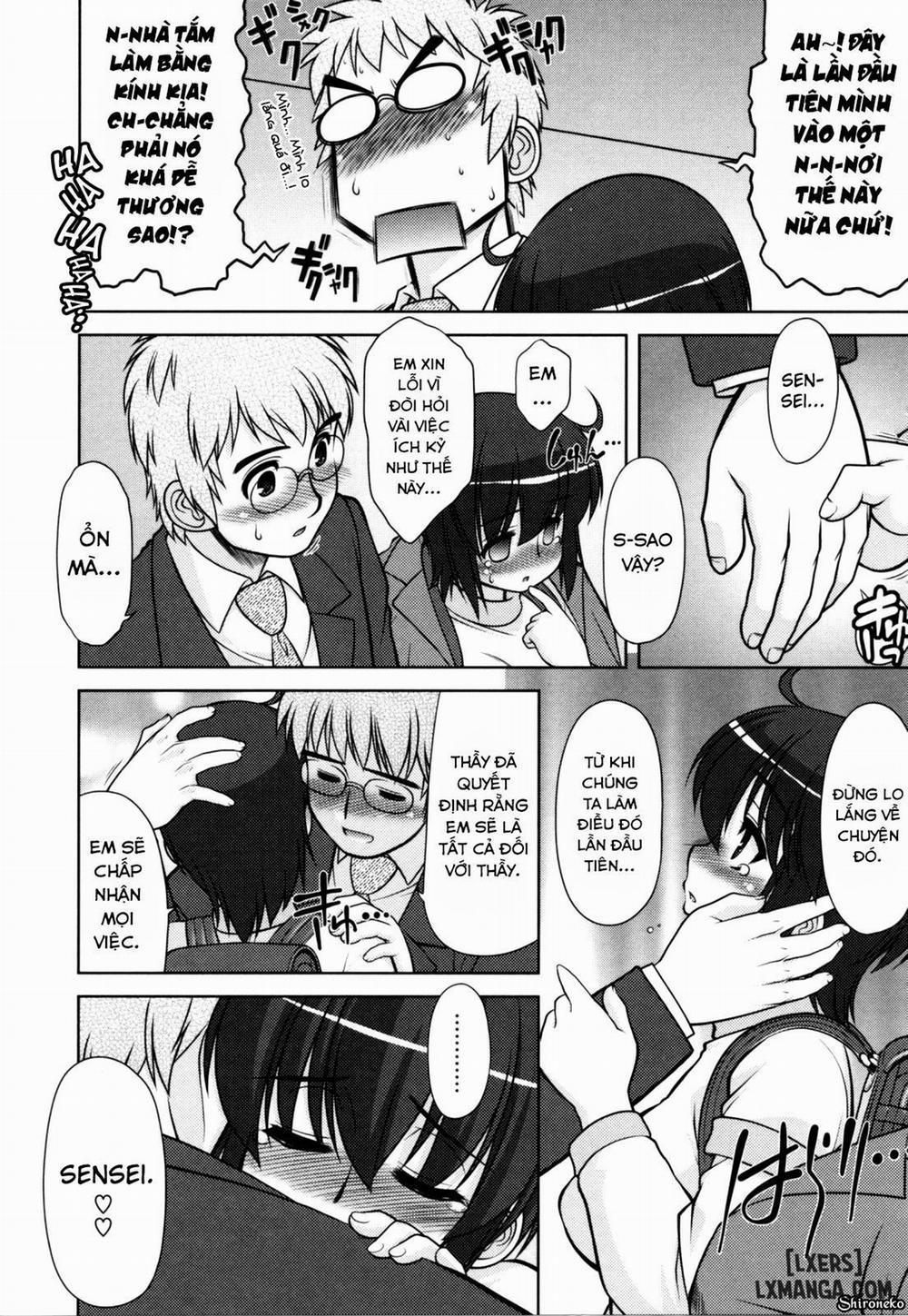 Aoi-chan Attack 4 trang 8