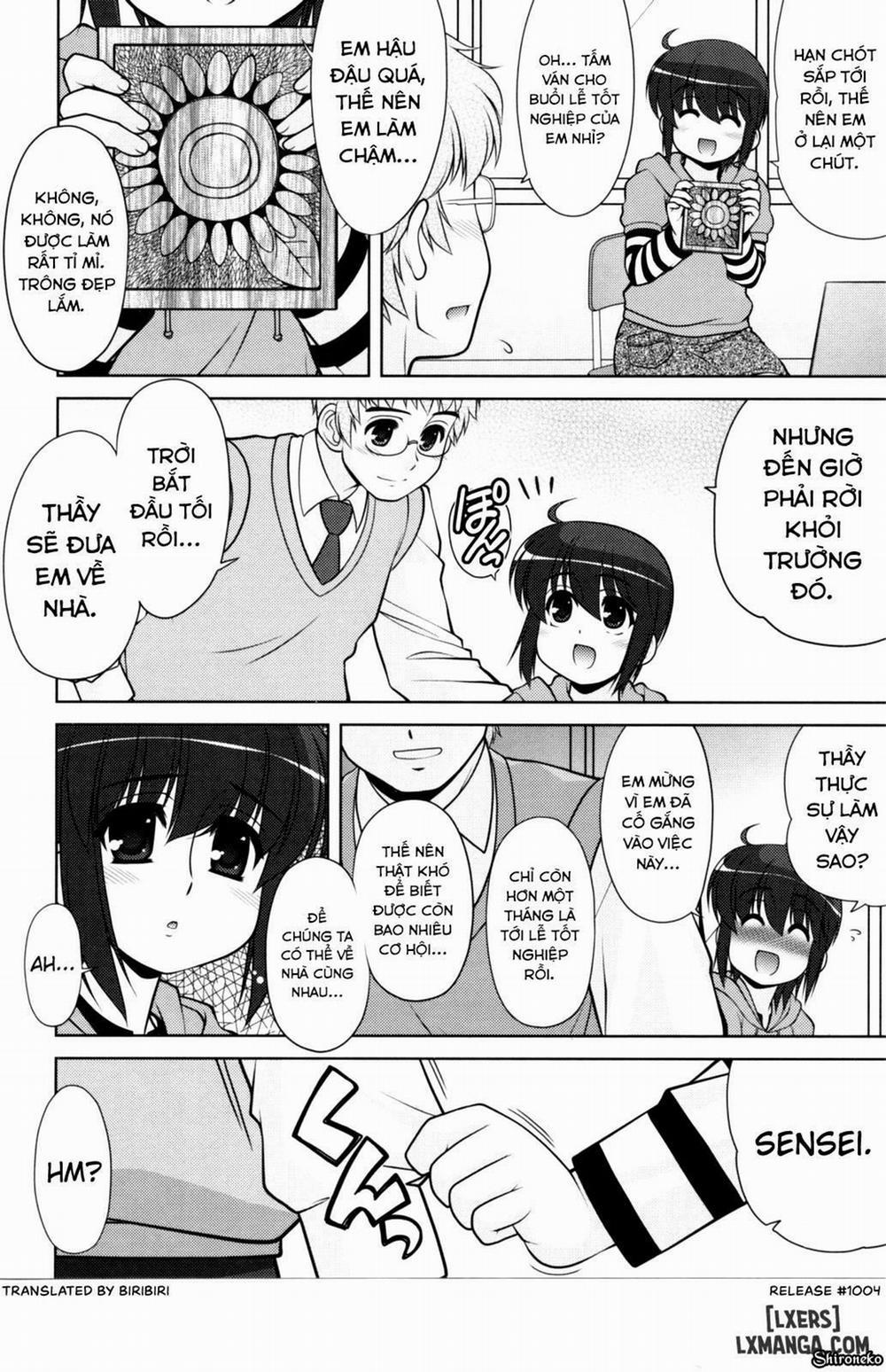 Aoi-chan Attack 5 trang 1