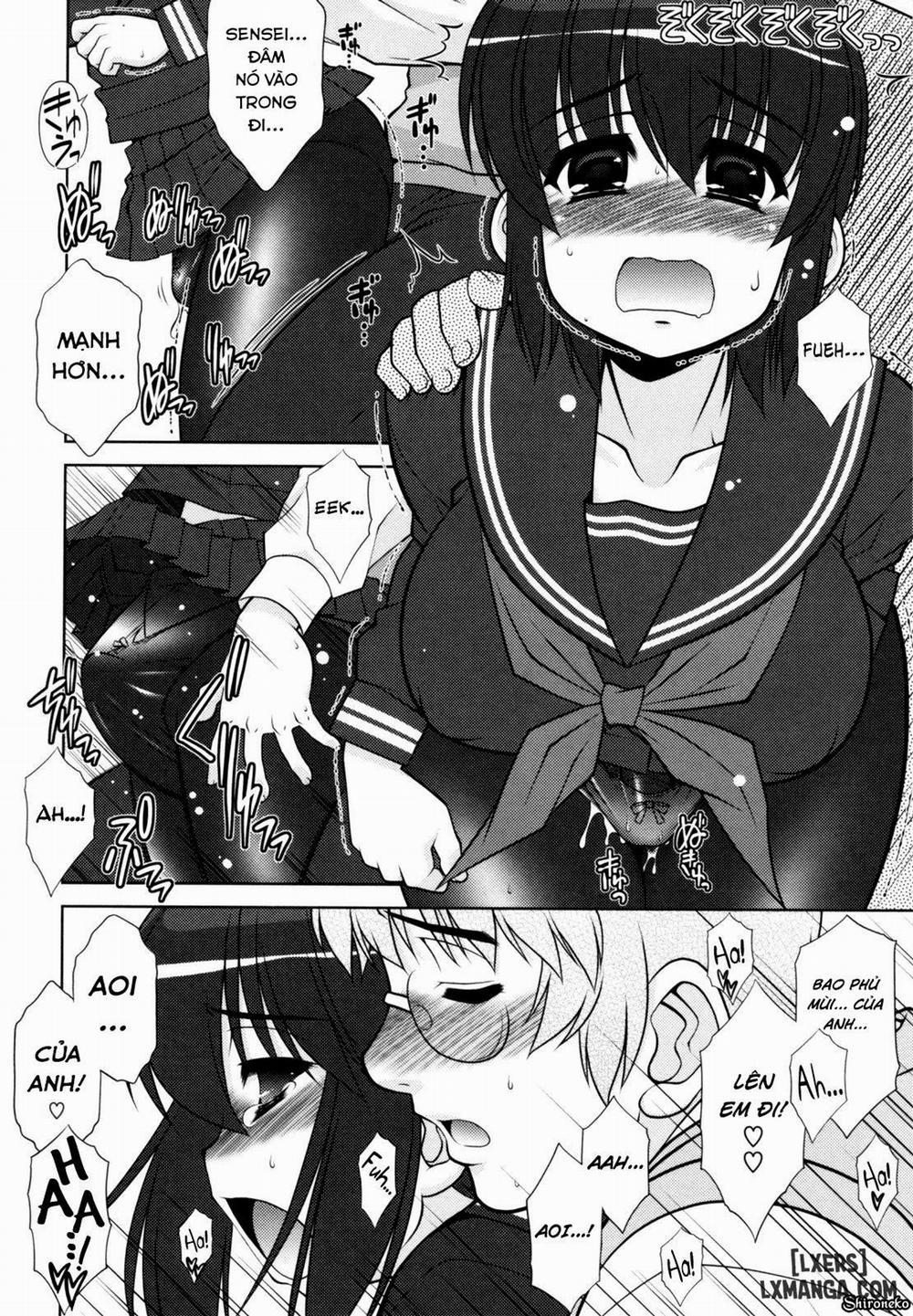 Aoi-chan Attack 5 trang 11