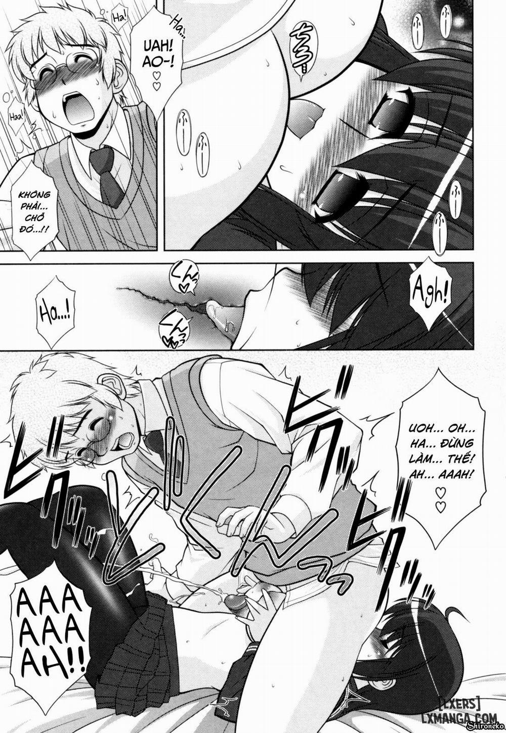 Aoi-chan Attack 5 trang 16