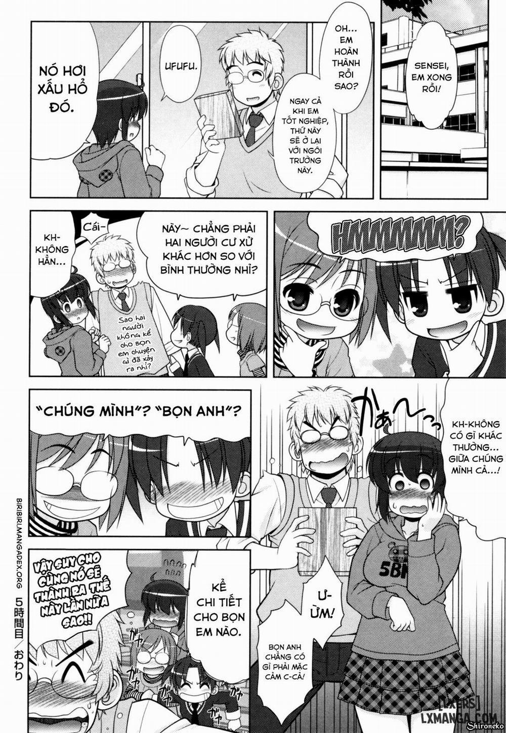 Aoi-chan Attack 5 trang 23