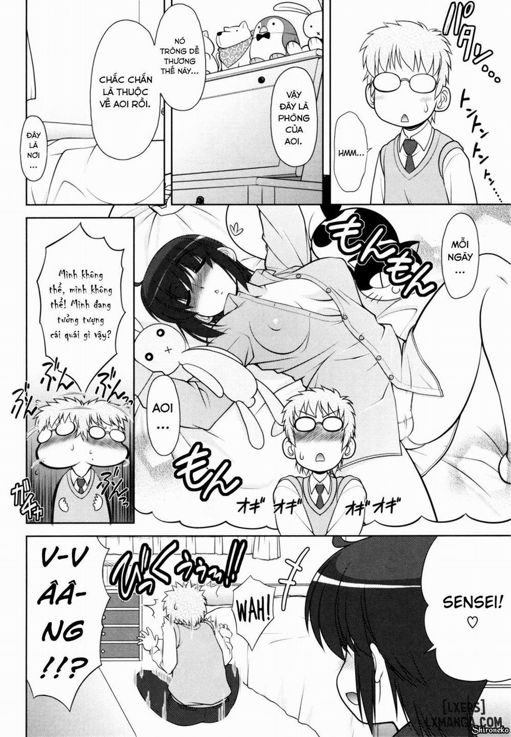 Aoi-chan Attack 5 trang 3