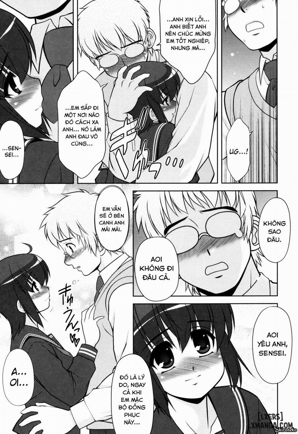 Aoi-chan Attack 5 trang 6