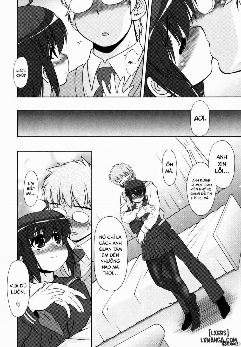 Aoi-chan Attack 5 trang 7