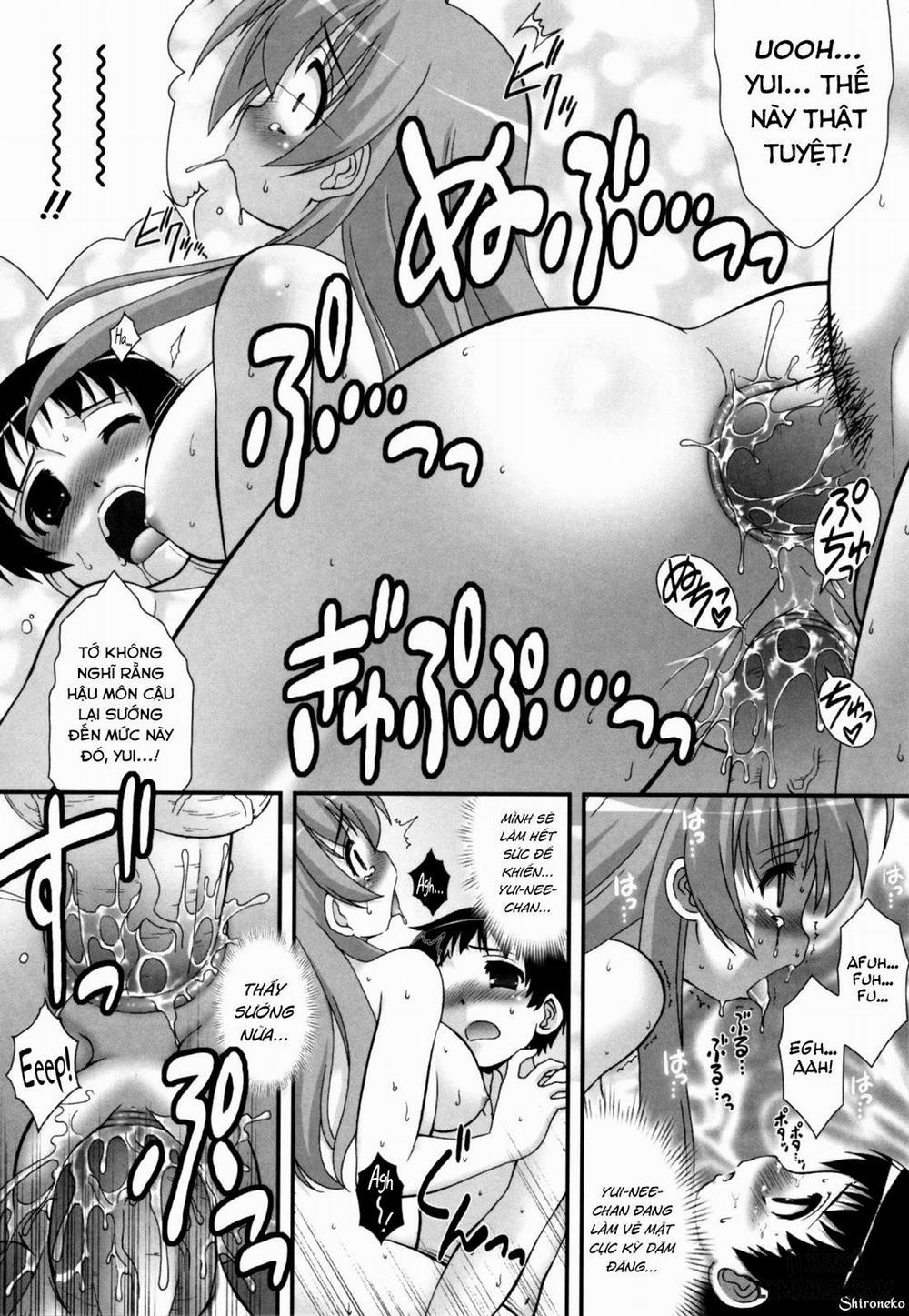 Aoi-chan Attack 6 trang 17