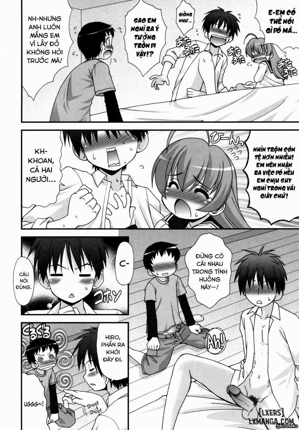 Aoi-chan Attack 6 trang 5