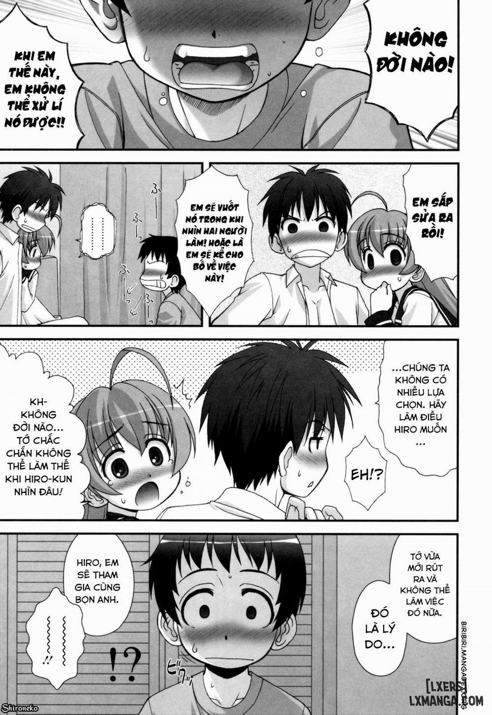 Aoi-chan Attack 6 trang 6