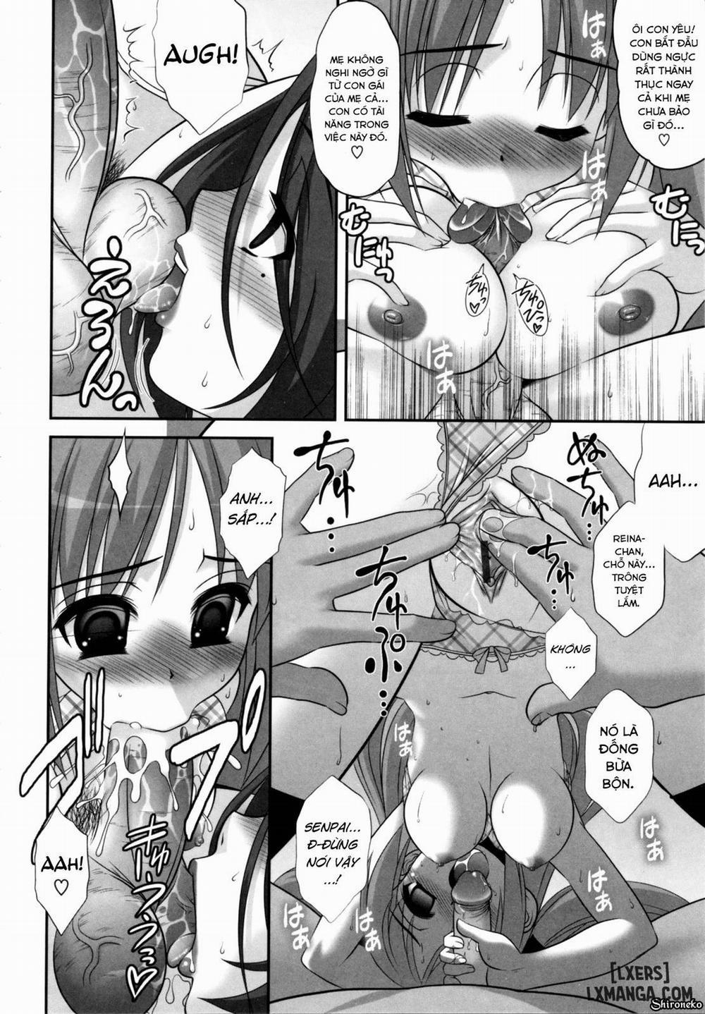 Aoi-chan Attack 7 trang 11