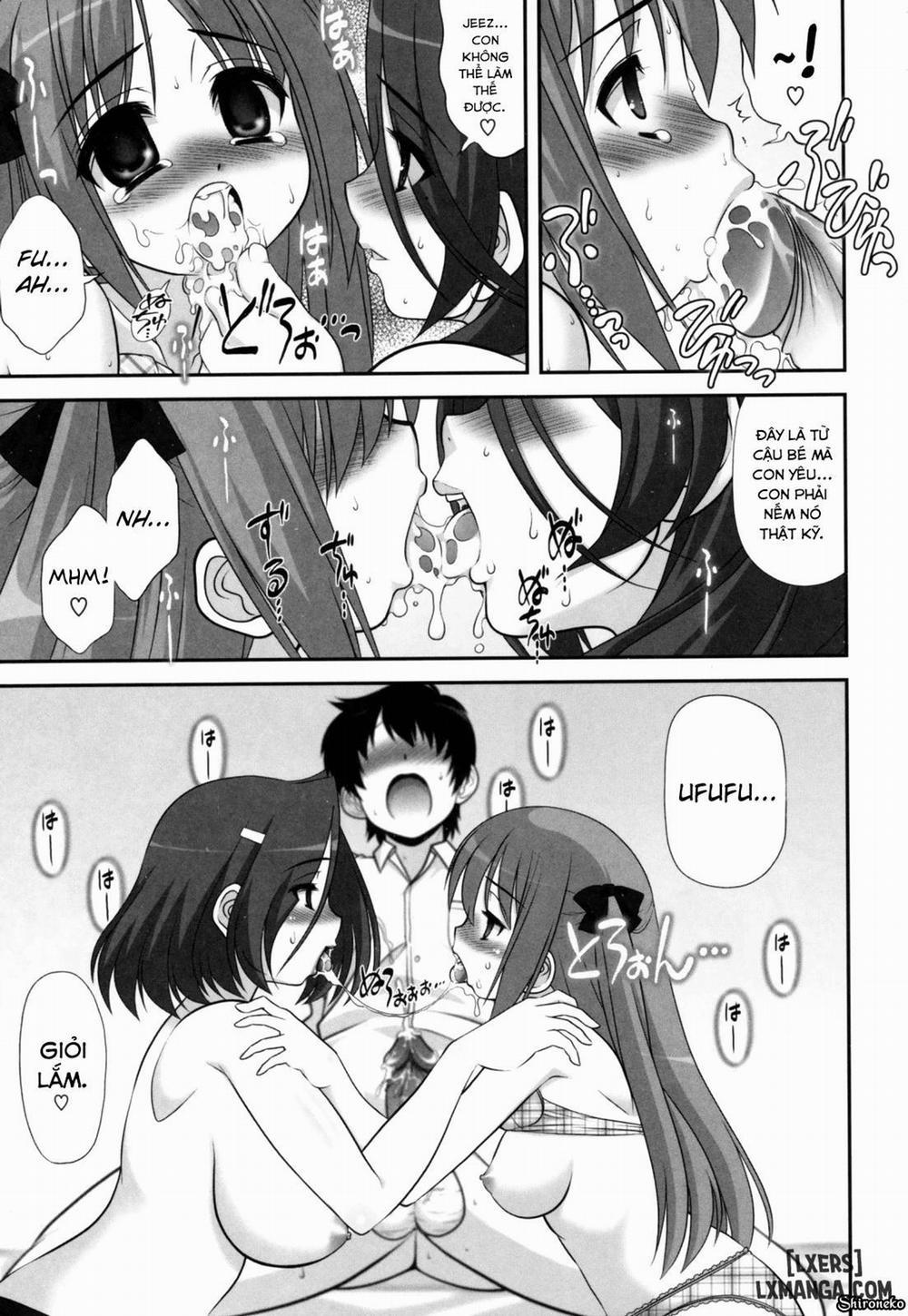 Aoi-chan Attack 7 trang 12