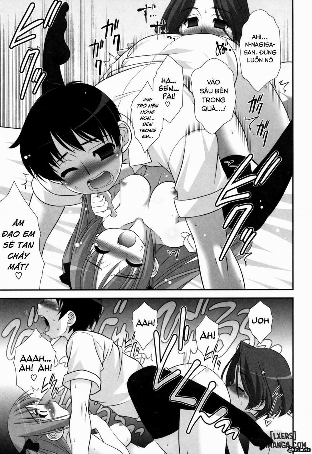 Aoi-chan Attack 7 trang 16